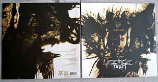 CELTIC FROST ( DOOM, DEATH METAL ) MONOTHEIST 2 LP ( CENTURY MEDIA 889853153114 ) G\F 10th Annivers