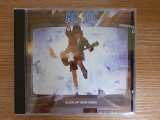 Компакт диск фирменный CD AC/DC – Blow Up Your Video