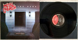 METAL CHURCH THE DARK ( ELEKTRA 960 493 - 1 A/B ) 1986 GER .