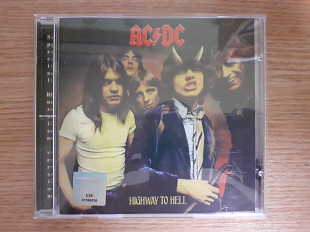 Компакт диск CD AC/DC – Highway To Hell