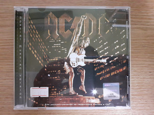 Компакт диск CD AC/DC – Stiff Upper Lip
