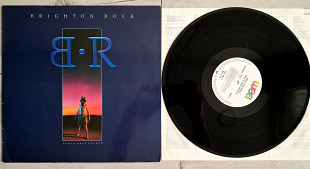 BRIGHTON ROCK TAKE A DEEP BREATH ( WEA 255 969-1 for UK WX 272 A/B ) 1988 GERMANY