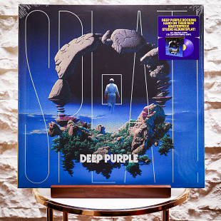 Deep Purple – Splat! (2LP, Album, Limited Edition, 45RPM, 180g, Purple Vinyl)