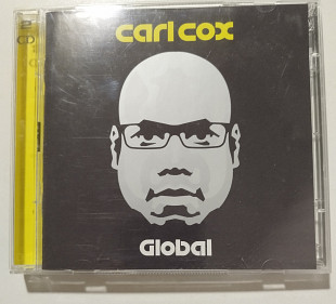 CD CARL COX 2002 /2CD/ Global (Belgium)