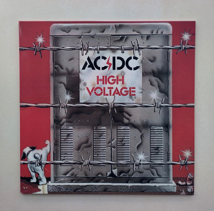 AC/DC – High Voltage (Australian Version)