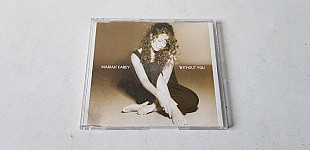 Mariah Carey Without You CD фірмовий