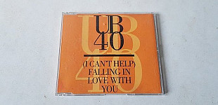 UB40 (U Can't Help) Falling In Love With You CD фірмовий