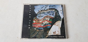 Soul Asylum Runaway Train CD фірмовий