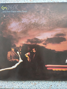 LP Genesis 1978 DE.