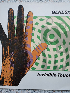 LP Genesis 1986 DE.