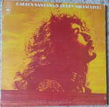 Carlos Santana & Buddy Miles ‎– Carlos Santana & Buddy Miles! Live!