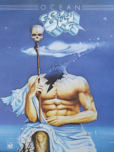 KP Eloy Ocean 1977 DE, оригінал.