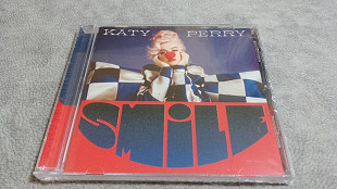 Katy perry - smile. запечатанный американский cd