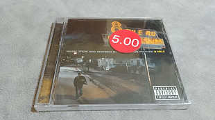 Eminem - 8 Mile. запечатанный канадский компакт-диск