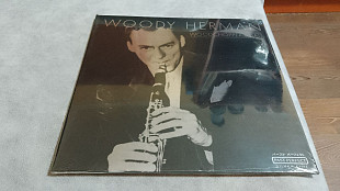 Woody herman - woodchopper's ball. запечатанный немецкий винил