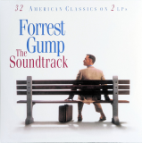 Саундтреки до фільму - " Форест Гамп ". (Original Motion Soundtrack - Forrest Gump) . (2LP)