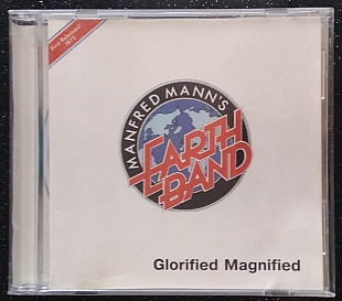 Manfred Mann's Earth Band – Glorified Magnified