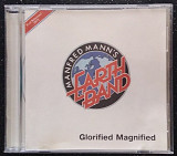 Manfred Mann's Earth Band – Glorified Magnified