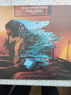 LP The Alan Parsons Project 1978 Italy