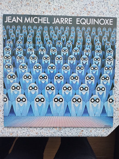 LP Jean Michel Jarre 1978 DE.