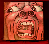 Альбом King Crimson – In the Court of the Crimson King купить на