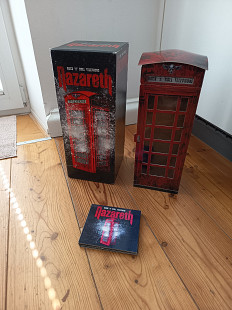 Nazareth - Rock 'n' Roll Telephone (2014) original cd