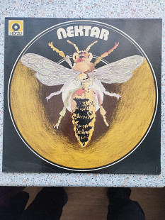 LP Nektar 1976 DE.