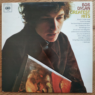 Bob Dylan Greatest Hits UK first press lp vinyl