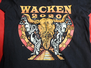 Wacken 2020 Metal Madness Worldwide (Woman)