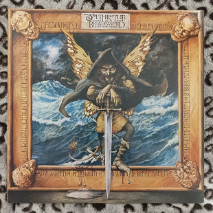LP Jethro Tull ‎– The Broadsword And The Beast (1982) OIS, Germany