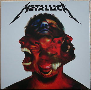 Metallica -- Hardwired...To Self-Destruct Box Set