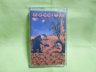 Mogg way Chocolate Box UFO ( Euro Star)