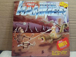 2LP The Power Of Metal Hammer