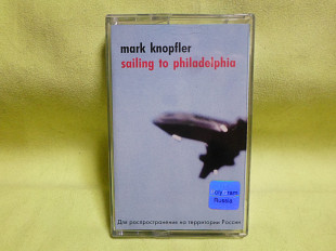 Mark knopfler - sailing to philadelphia (ліцензія)