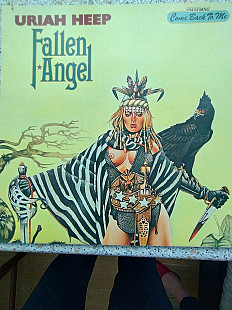 LP Uriah Heep 1978 DE 1st press