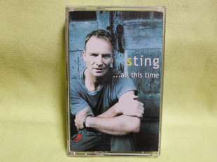 Sting -...all this time (ліцензія)