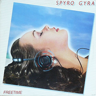 Spyro Gyra - Freetime (1981) NM-