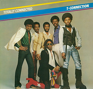 T-Connection - Totally Connected (1979) NM-