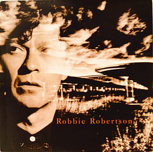 Robbie Robertson - Robbie Robertson (1987) NM-
