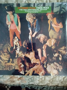 LP Jethro Tull 1968 new vinyl.