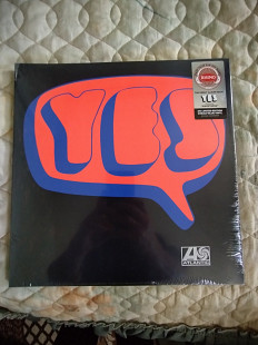 LP Yes Yes 1969
