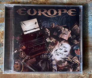Europe – Bag Of Bones