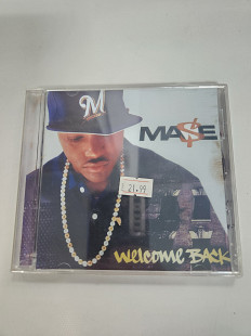 MA$E Welcome Back CD