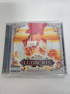 LUDACRIS The Red Light District CD