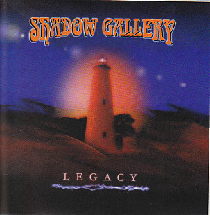 Shadow Gallery 2001 Legacy (Prog Rock)