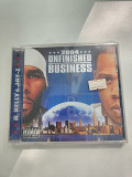 R.KELLY & JAY-Z Unfinished Business CD