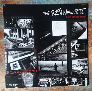 The Revivalists – Take Good Care