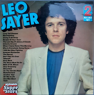 Leo Sayer - Leo Sayer (1980) VG+ 2×LPs