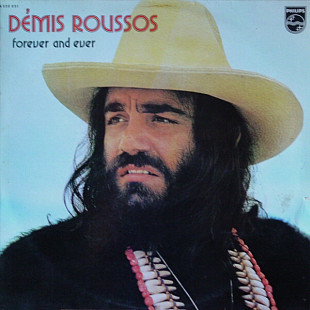 Demis Roussos - Forever And Ever (1974) VG+