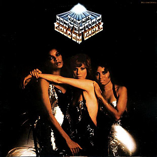 Silver Convention - Golden Girls (1977) VG+